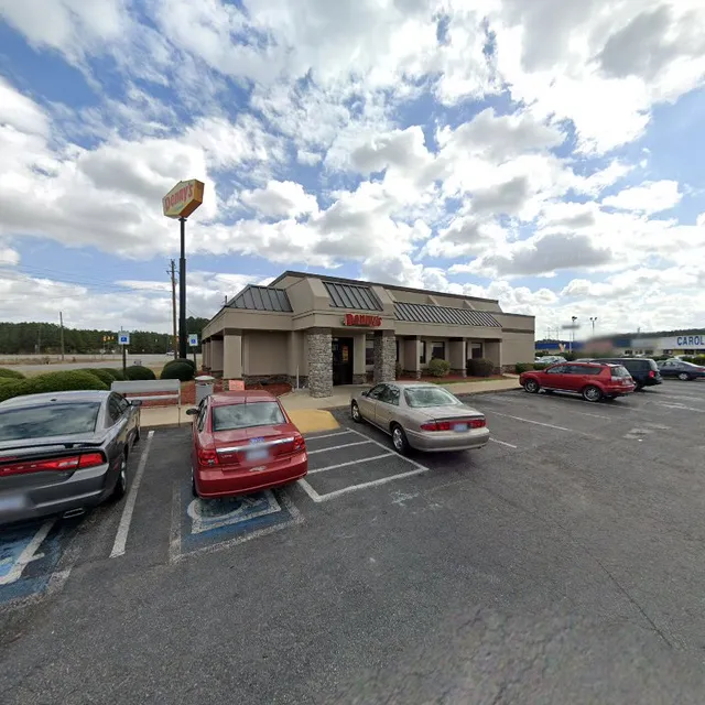 Queens Square Shopping Center