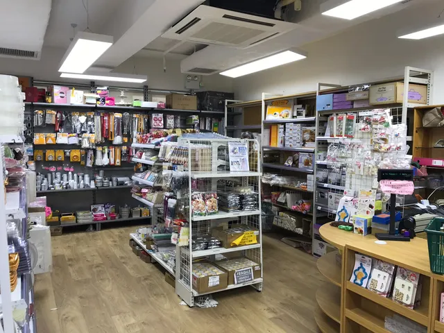 Twins Baking Supplies (Wan Chai)