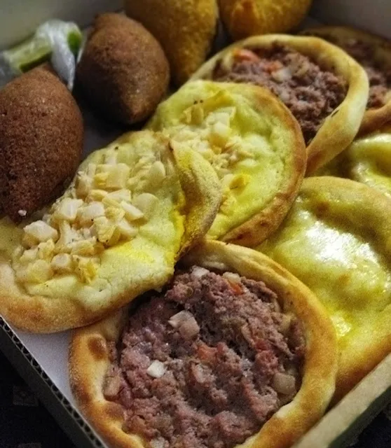 Kabuk Esfihas Vila Formosa