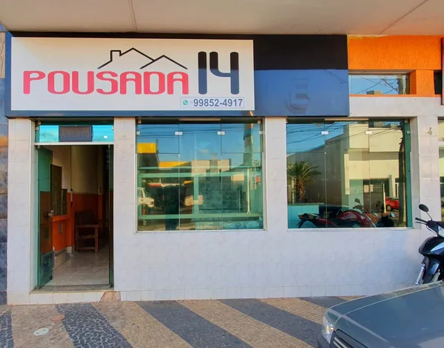 Pousada 14 Abs