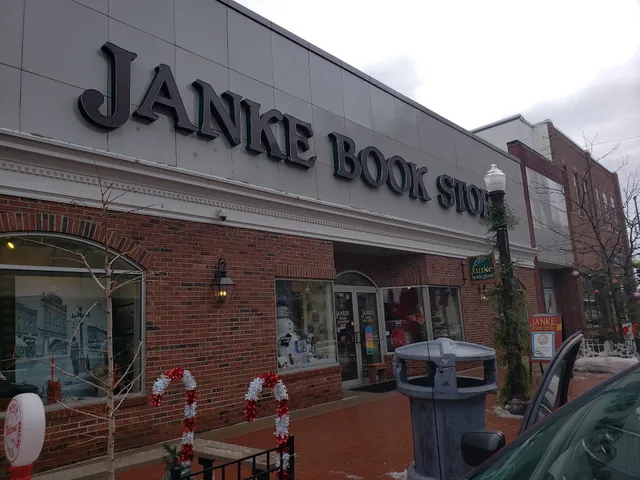Janke Book Store