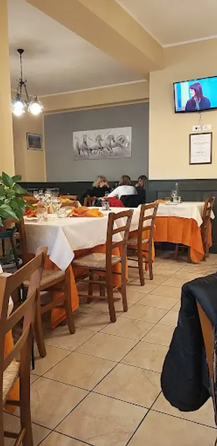 Trattoria Pizzeria 127