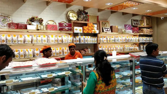 Sangam Sweets - Yelahanka