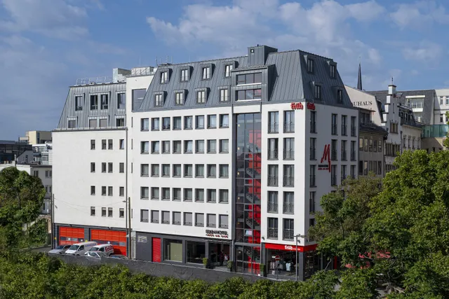 Eden Hotel Früh Am Dom