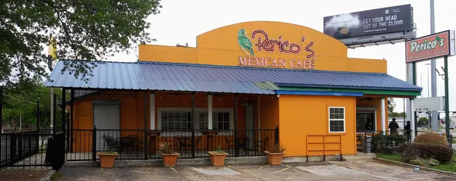 Pericos Mexican Cafe