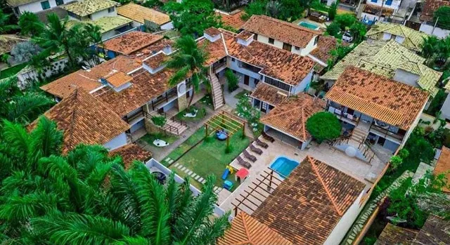 Pousada Encanto Dos Anjos