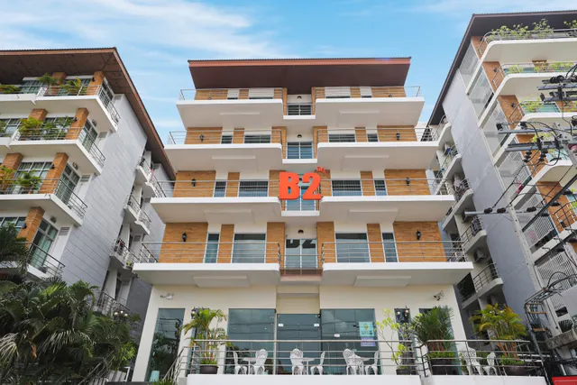 B2 Suan Luang Rama 9 Srinakarin 42 Boutique & Budget Hotel