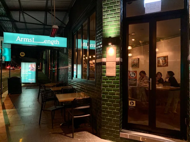 Arms Length