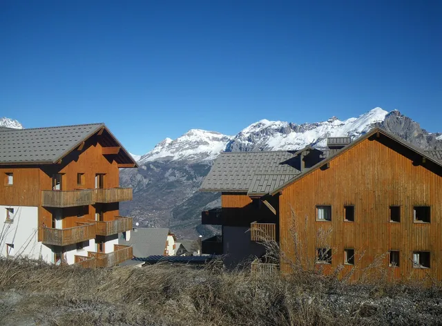 Residence Le Parc Aux Etoiles