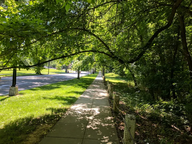 Glover Archbold Park