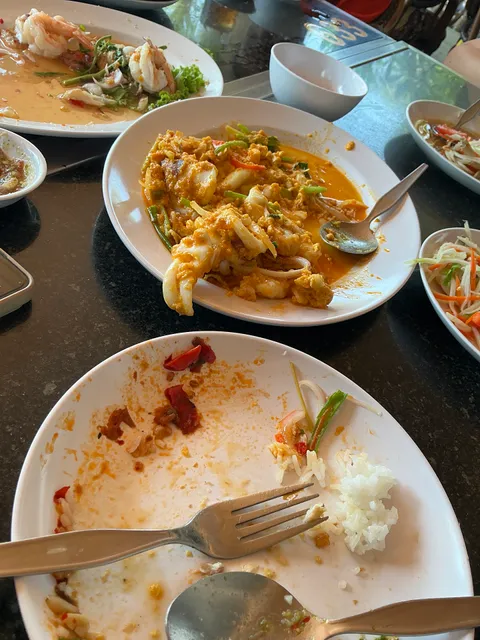 是拉差海边餐厅