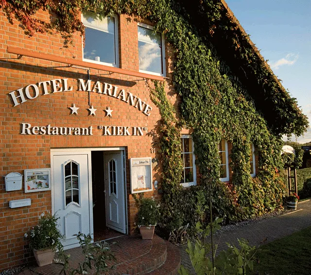 Hotel Marianne & Restaurant "Kiek In"