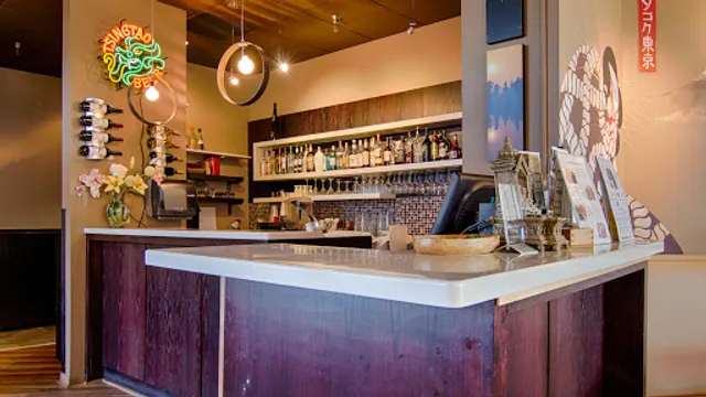 BANGKOK TOKYO Restaurant