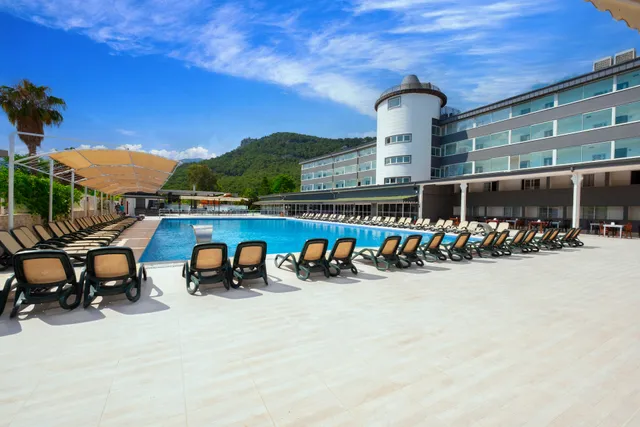 Zeyda Hotels Kemer