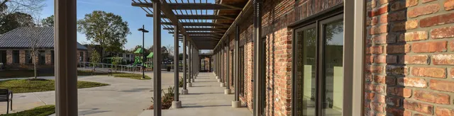 Jefferson Highway Park Recreation Center