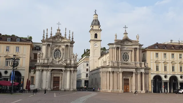Piazza San Carlo
