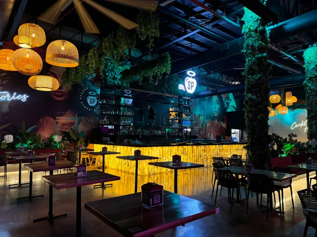 Santo Pecado • Heredia