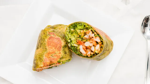 Roll’d Up Burritos and Wraps Chicago