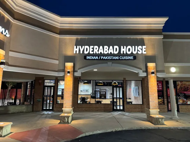 Hyderabad House