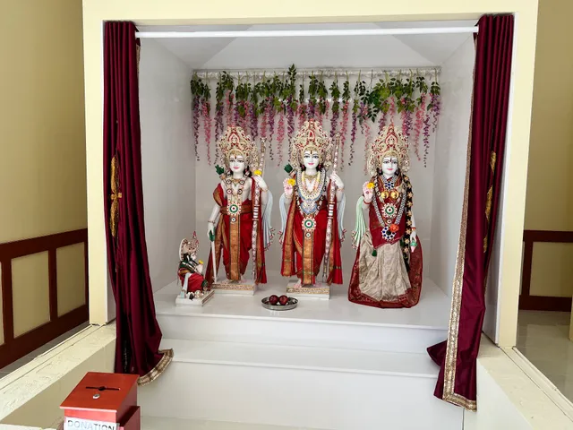 Shiv Mandir of Atlanta