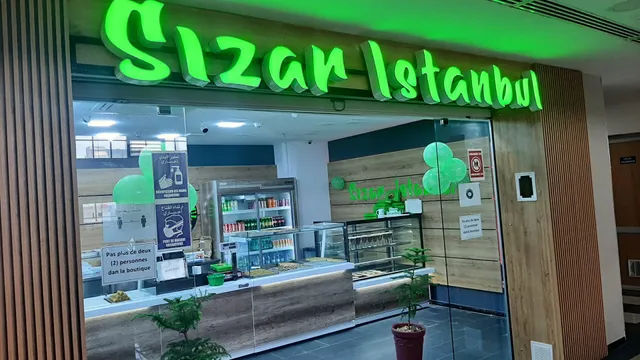 Sizar Istanbul Baklawa