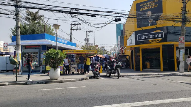 Empresarial Shopping Primitiva