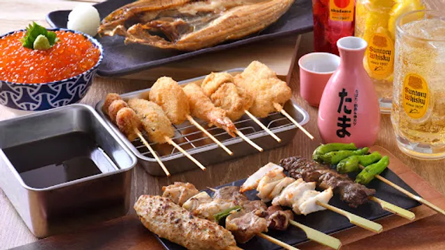 Yakitori/Kushikatsu & All-You-Can-Drink Tama Shin-Sapporo Branch