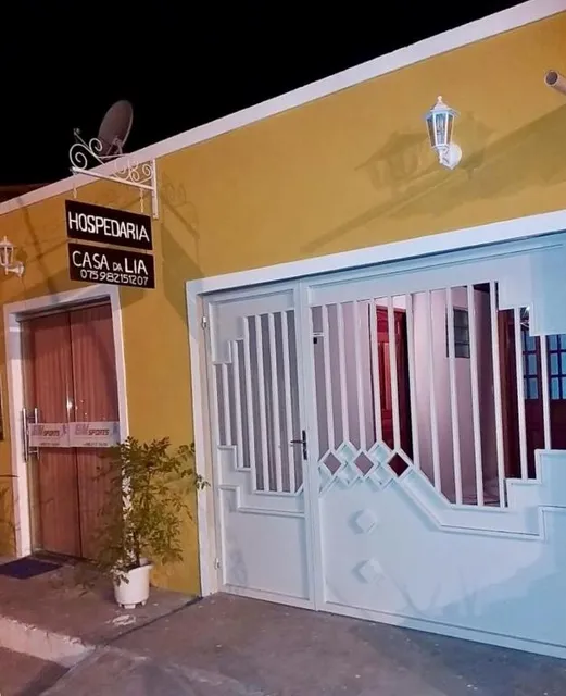 Hospedaria Casa da Lia