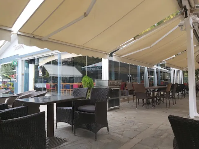 Πατινάζ Καφετέρια - Εστιατόριο