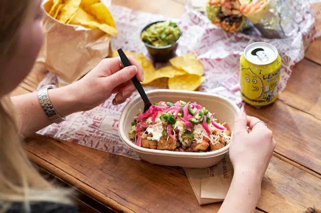 Tortilla Finchley Road