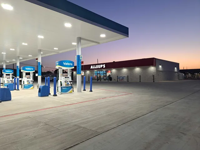 Allsup's Convenience Store