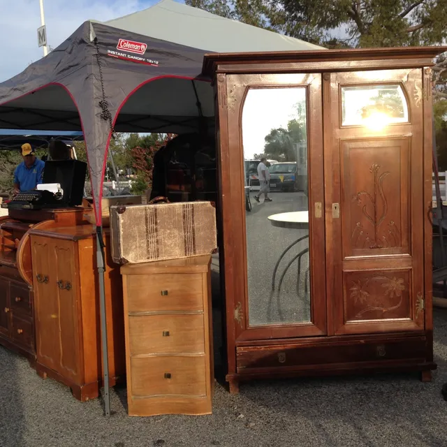 Topanga Vintage Market