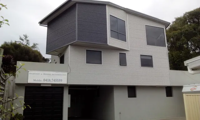 Hawley Beachside Accommodation