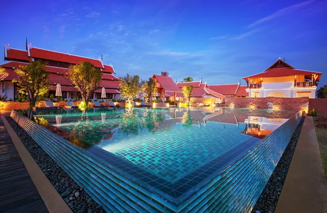 Sriwilai Sukhothai Resort & Spa