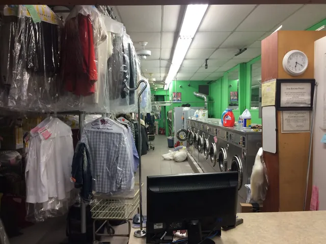 Evergreen Cleaners