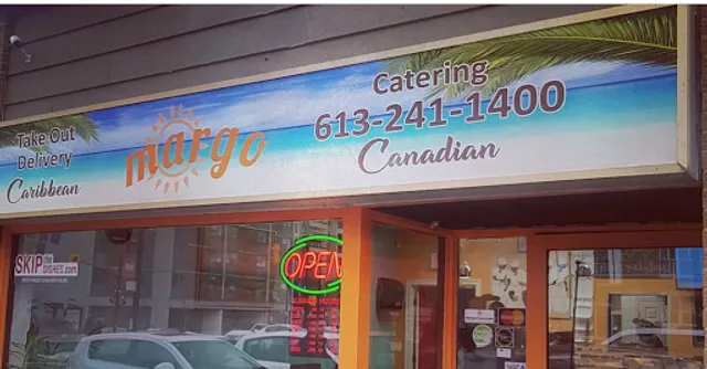 Margo Caribbean & Canadian