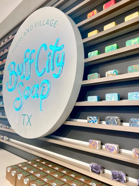 Buff City Soap