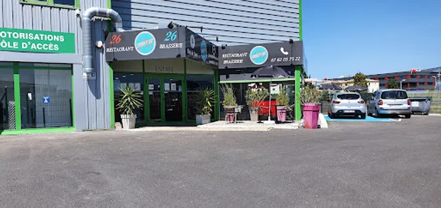 Restaurant Twenty Six Sport