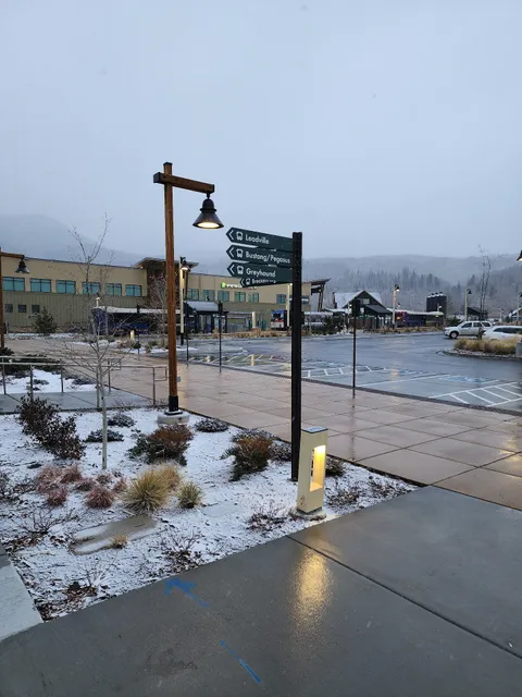 Frisco Transfer Center