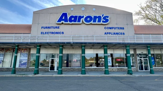 Aaron's Rent To Own