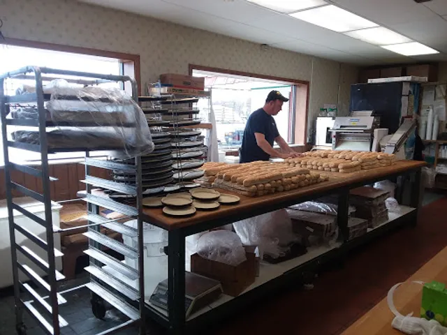 Mancino's Pizza & Grinders