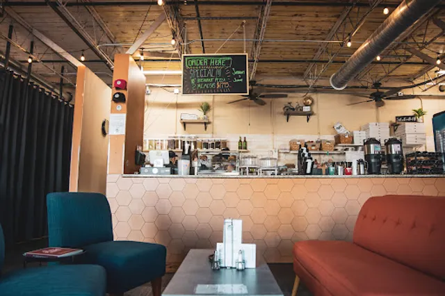 World's Best Java & Pies