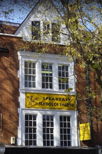 Speakeasy School of English