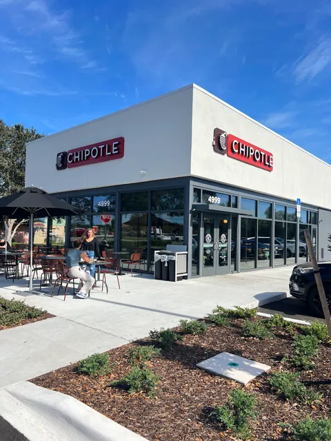 Chipotle Mexican Grill