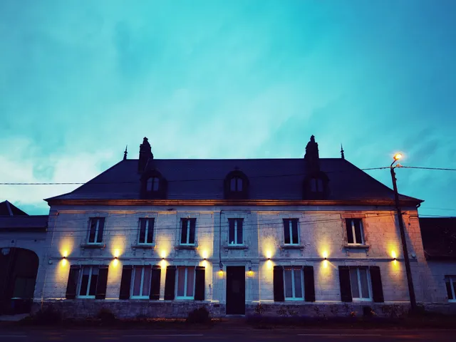La Ferme des Pommés - Gîte de groupe de 15 personnes entre Arras & Amiens