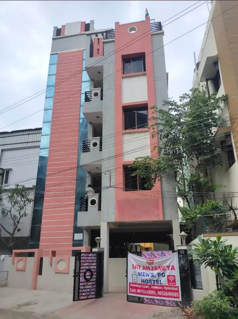 Sri Anjaneya men's pg hostel