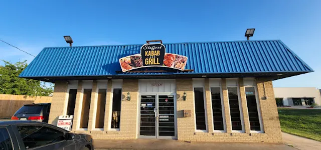 Stafford Kabab and Grill