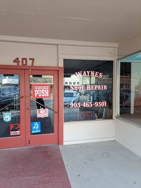 Wayne's Shoe Repair & Boot