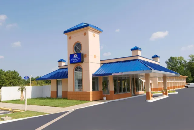 Americas Best Value Inn Dillon