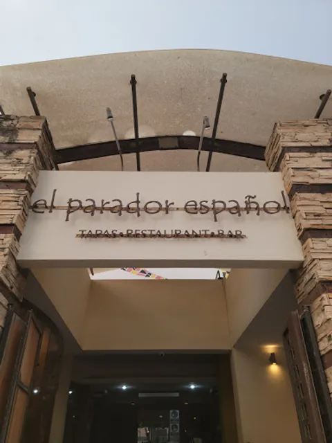 EL PARADOR ESPAÑOL